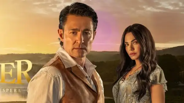 Fernando Colunga y Livia Brito en Amanecer