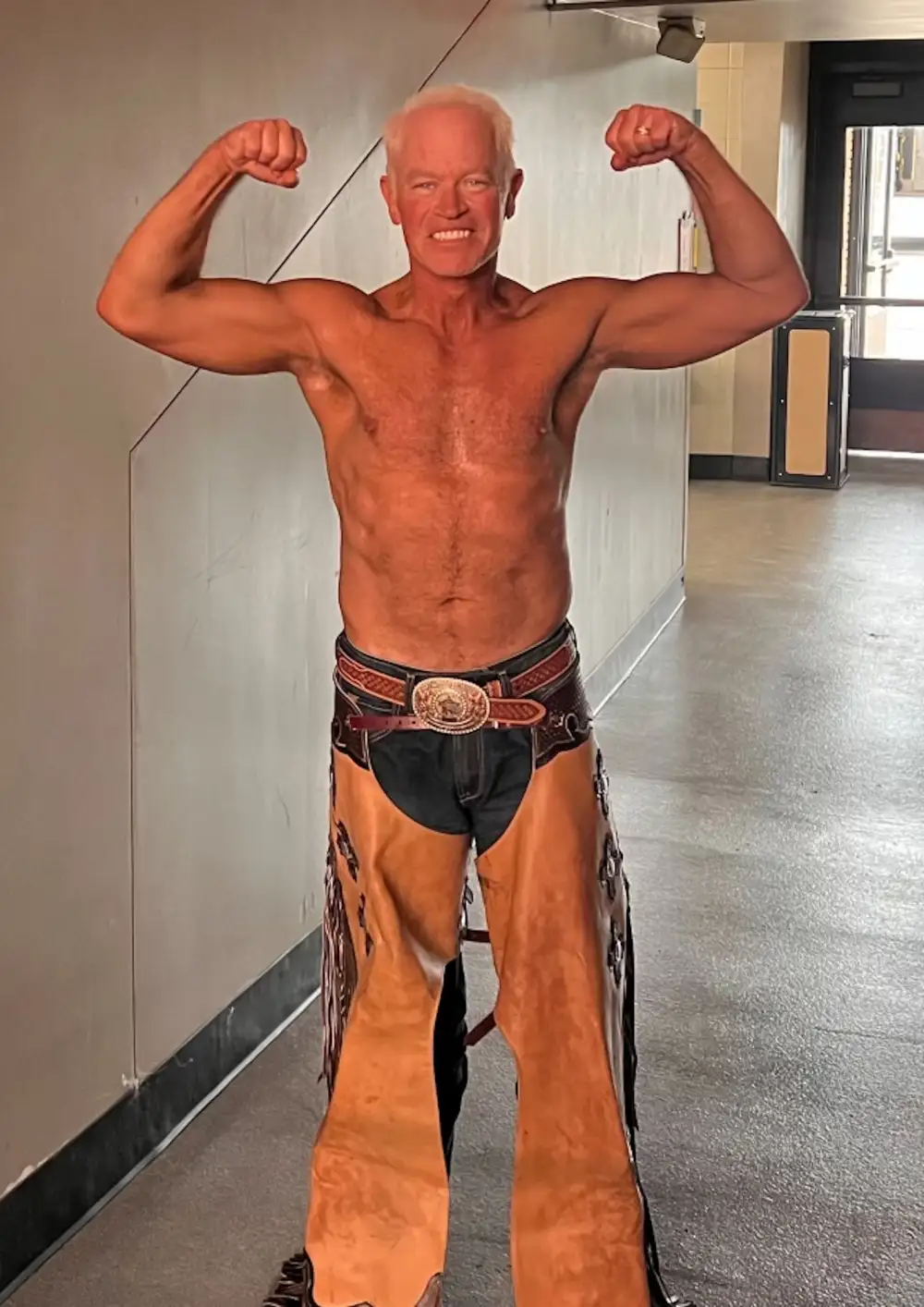 Actor Neal McDonough Lost 32 Pounds for New Films IMG_5567