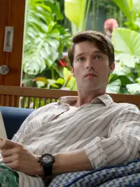 Adult Film Star Dishes on Patrick Schwarzenegger s Gracious Response to His White Lotus NSFW Film