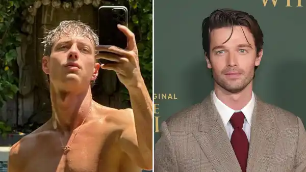 Adult Film Star Dishes on Patrick Schwarzenegger s Gracious Response to His White Lotus NSFW Film