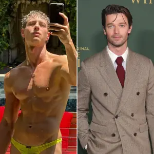Adult Film Star Dishes on Patrick Schwarzenegger s Gracious Response to His White Lotus NSFW Film