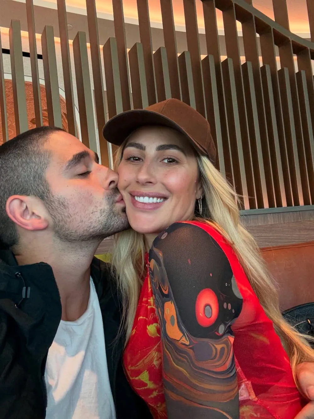 Alan Bersten and Emma Slater July 2025 Timeline Update