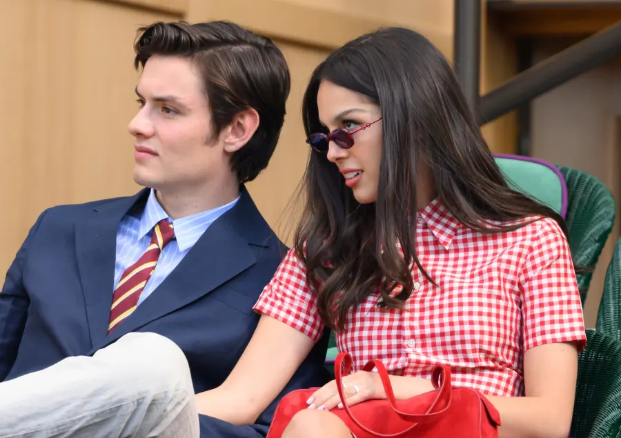 All of the Cutest Celebrity Couples at Wimbledon 2025