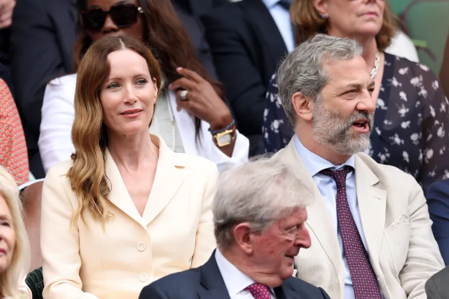 All of the Cutest Celebrity Couples at Wimbledon 2025
