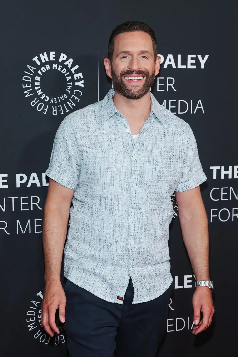 Always Sunny Glenn Howerton Weighs in on Dennis Serial Killer Fan Theory PaleyFest