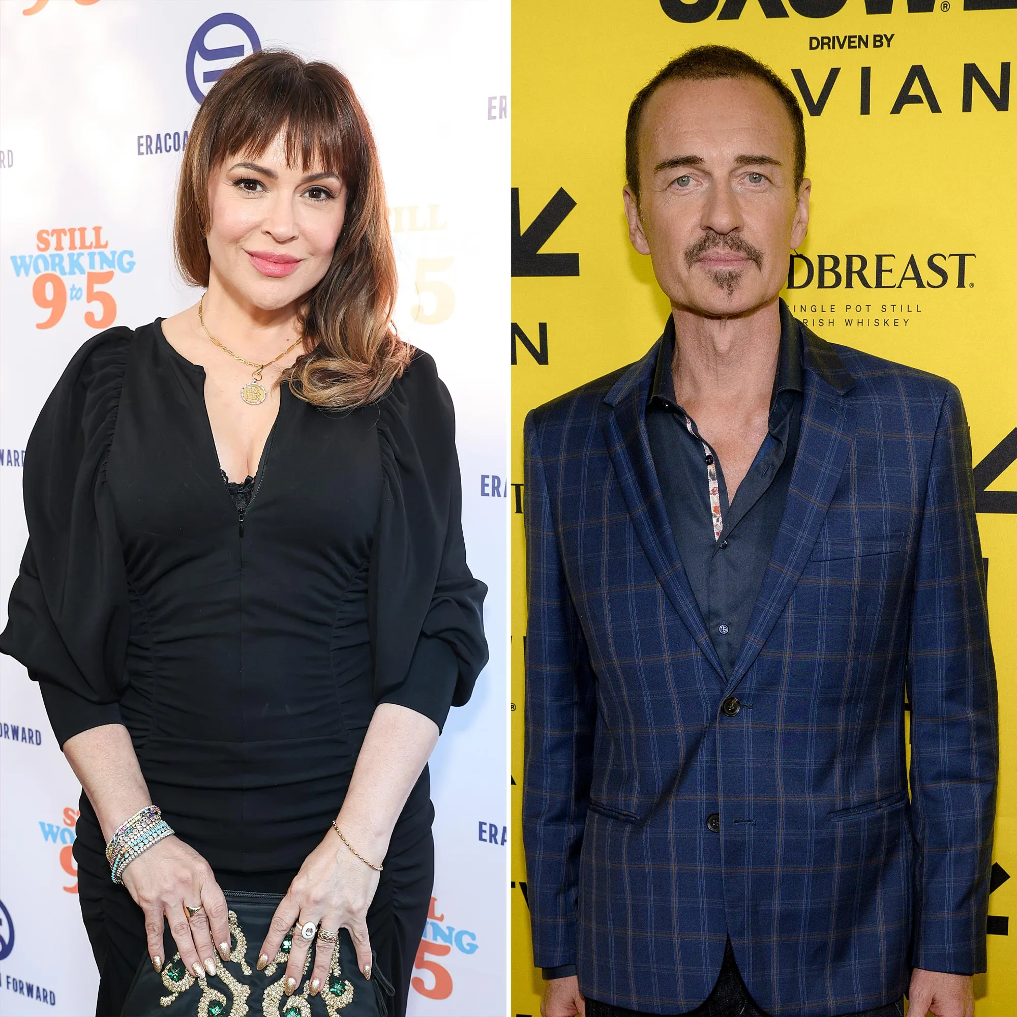 Alyssa Milano Begs Charmed Fans to Stop Using AI to Fabricate Emotion From Julian McMahons Death