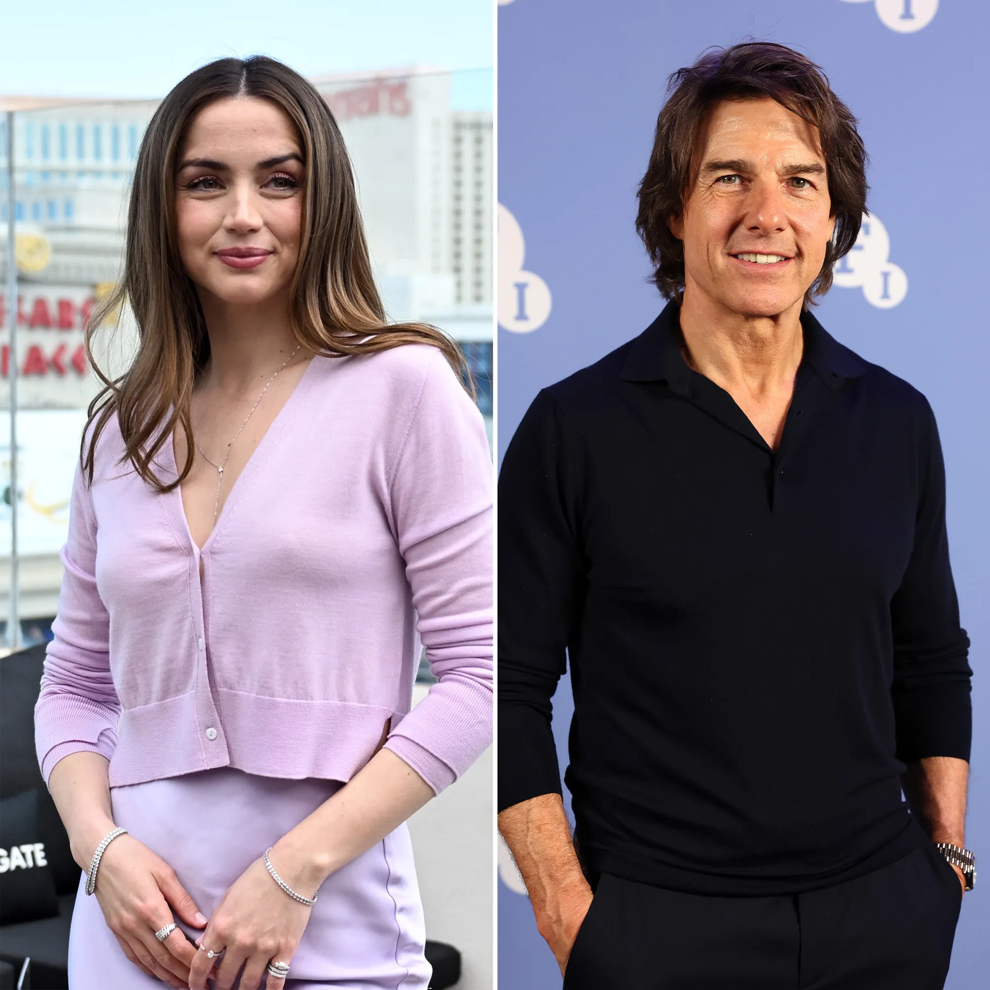 Ana De Armas and Tom cruise Vacation Together