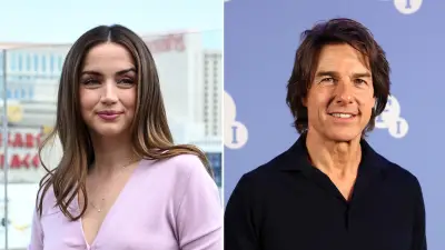 Ana De Armas and Tom cruise Vacation Together