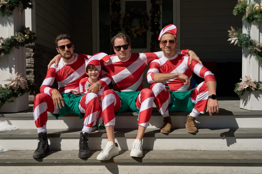 Andrew Walker Confirms 3rd Three Wise Men Movie Is Last