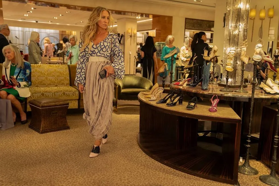 Andy Cohen Makes AJLT Cameo in Nod to OG Series inline