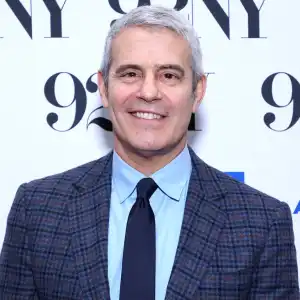 Andy Cohen Makes AJLT Cameo in Nod to OG Series