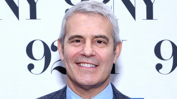 Andy Cohen Makes AJLT Cameo in Nod to OG Series