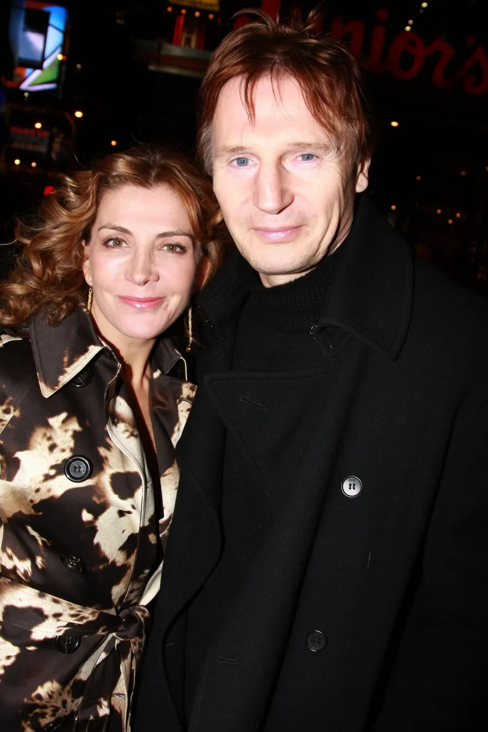 Andy Cohen Reacts to Liam Neeson s Romance With Pamela Anderson After Close Friendship With Natasha