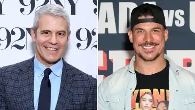 Andy Cohen Weighs In on Jax Taylor Leaving The Valley Before Season 3
