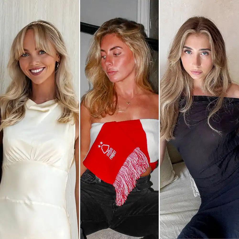 Annie Knight rompe el silencio tras las cr&iacute;ticas de Bonnie Blue hacia ella. Mi contenido existe para empoderar a Annie Knight, Bonnie Blue y Lily Phillips.