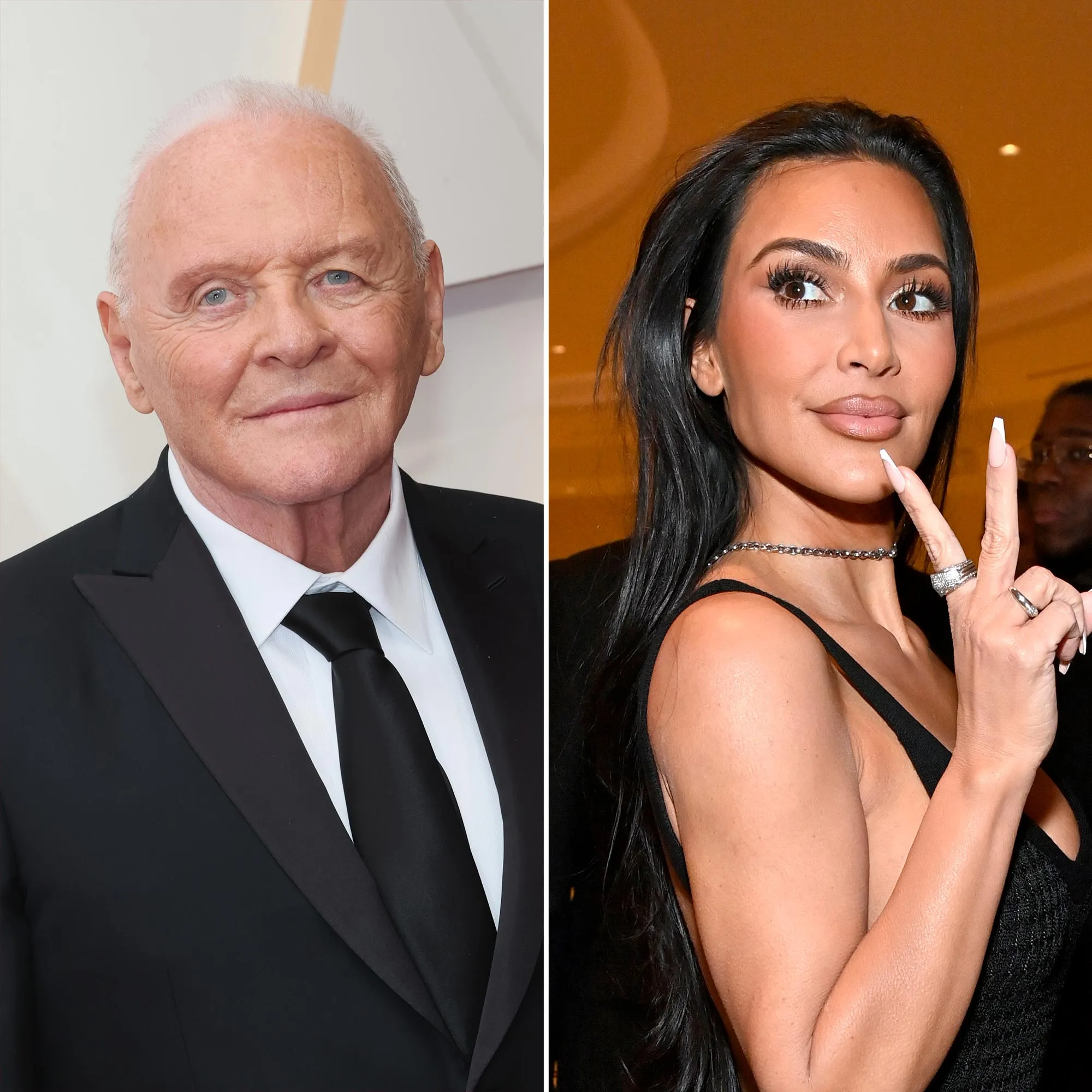 Anthony Hopkins Wears Skims Face Wrap After It Sparks Hannibal Lecter Comparisons 004