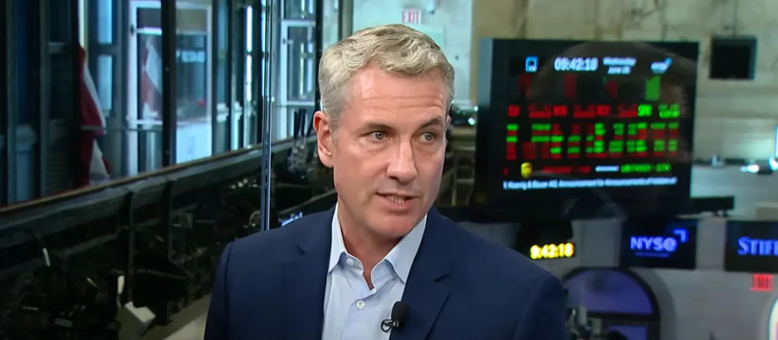 Astronomer CEO Andy Byron Speaks Out Over Kiss Cam Affair Rumors