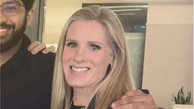 Astronomer CEO Andy Byron and CPO Kristin Cabot Put on Leave After Coldplay Concert Cheating Scandal