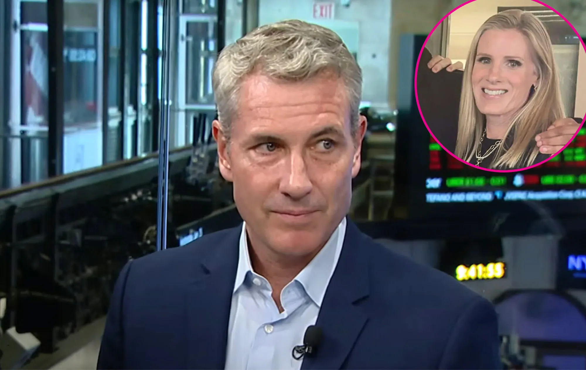 Astronomer CEO Andy Byron and CPO Kristin Cabot Put on Leave After Coldplay Concert Cheating Scandal