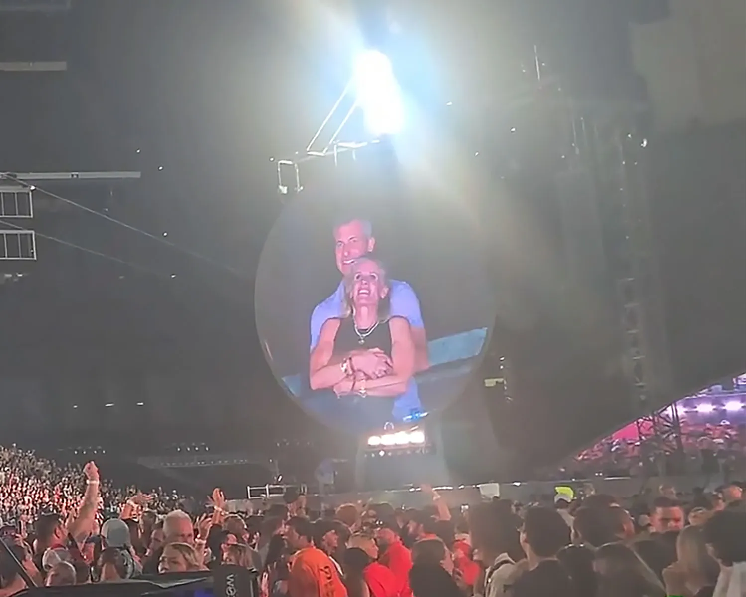 Astronomer CPO Kristin Cabot Beaks Silence After Attending Coldplay Concert With CEO Andy Byron