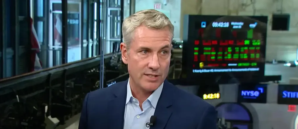 Astronomer Cofounder Describes Working With Professional CEO Andy Byron