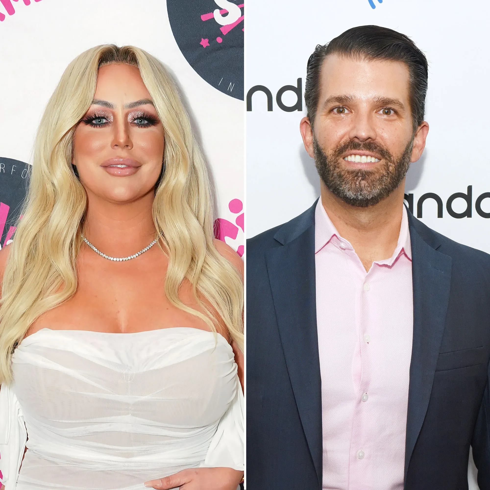 Aubrey O Day Reflects on Donald Trump Jr Romance