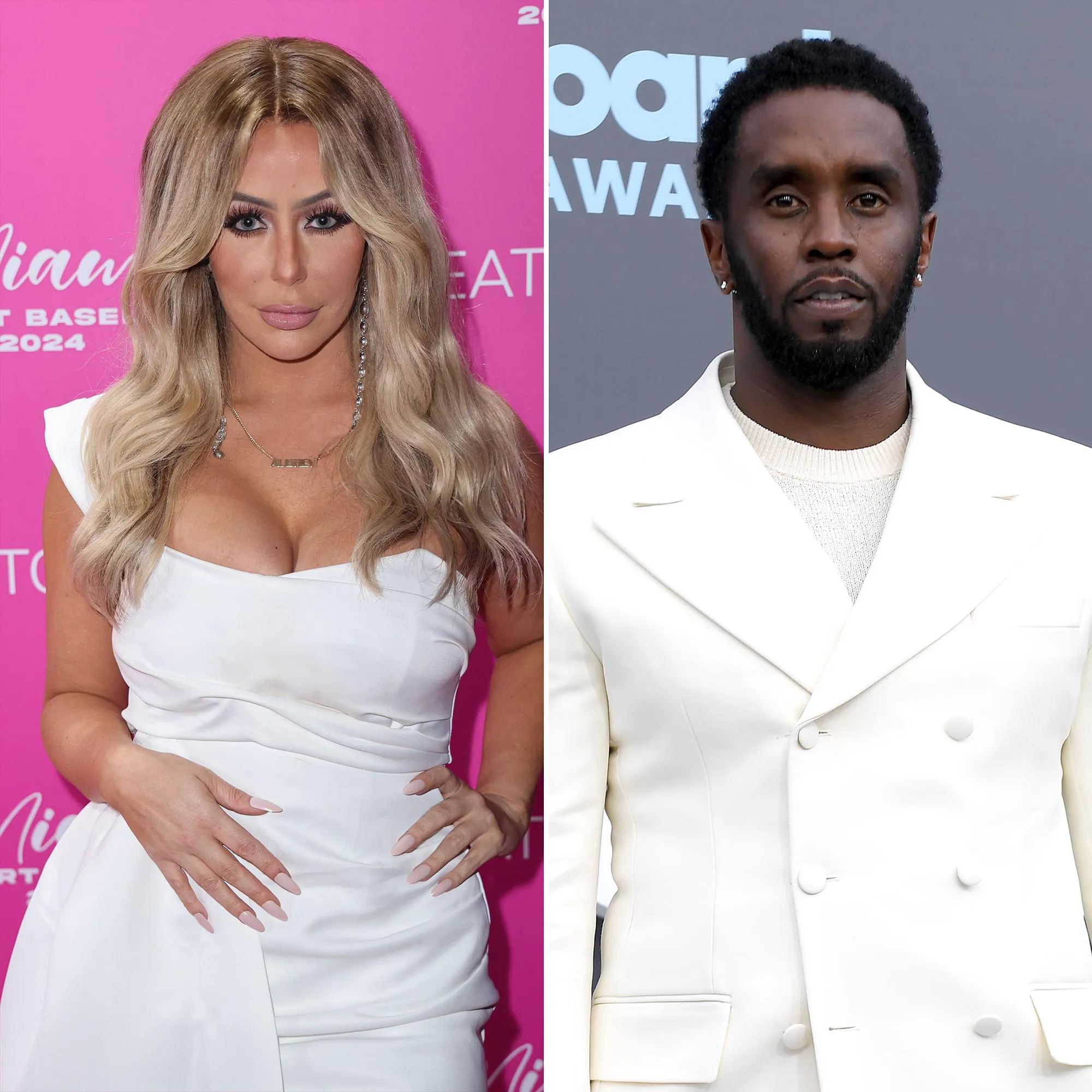 Aubrey ODay Says Shes Floored by the Jurys Verdict in Diddy Trial