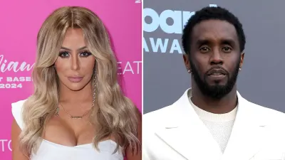 Aubrey ODay Says Shes Floored by the Jurys Verdict in Diddy Trial