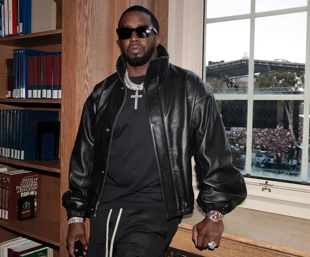 Aubrey ODay Says Shes Floored by the Jurys Verdict in Diddy Trial