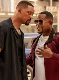 Will Smith and Martin Lawrence in Bad Boys: Ride or Die