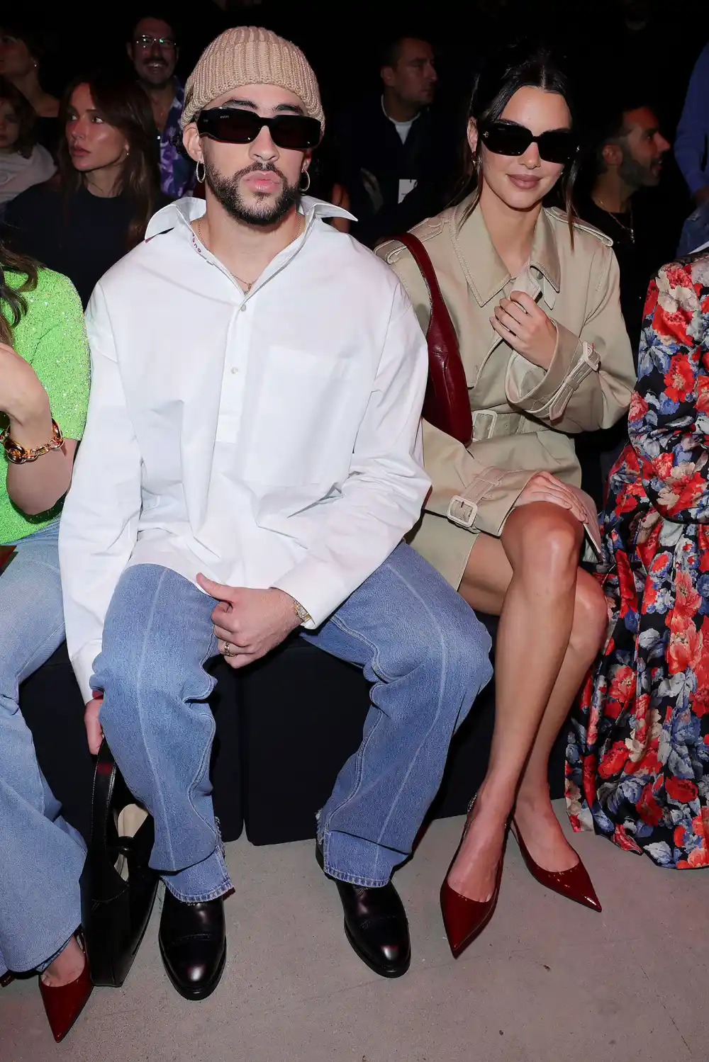 Bad Bunny Shares Photo of Shady Hat Months After Kendall Jenner Split 2