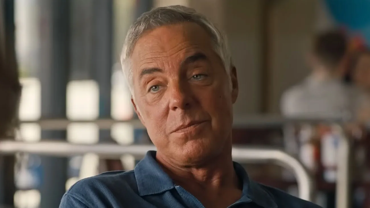 Titus Welliver in Ballard