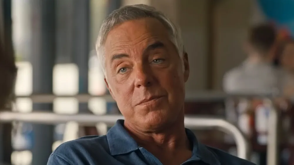 Titus Welliver in Ballard
