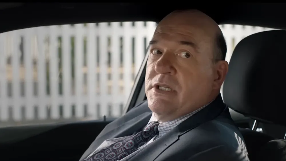 John Carroll Lynch in Ballard