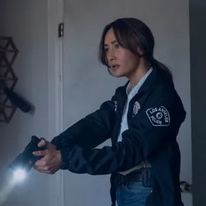 Maggie Q leads the way in Ballard