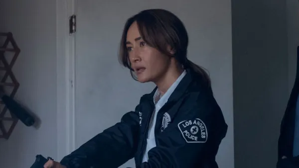 Maggie Q leads the way in Ballard