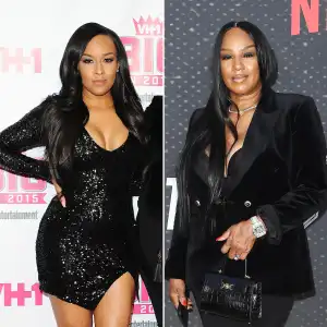 Basketball Wives Chantel Christie Addresses Fight With Mom Jackie