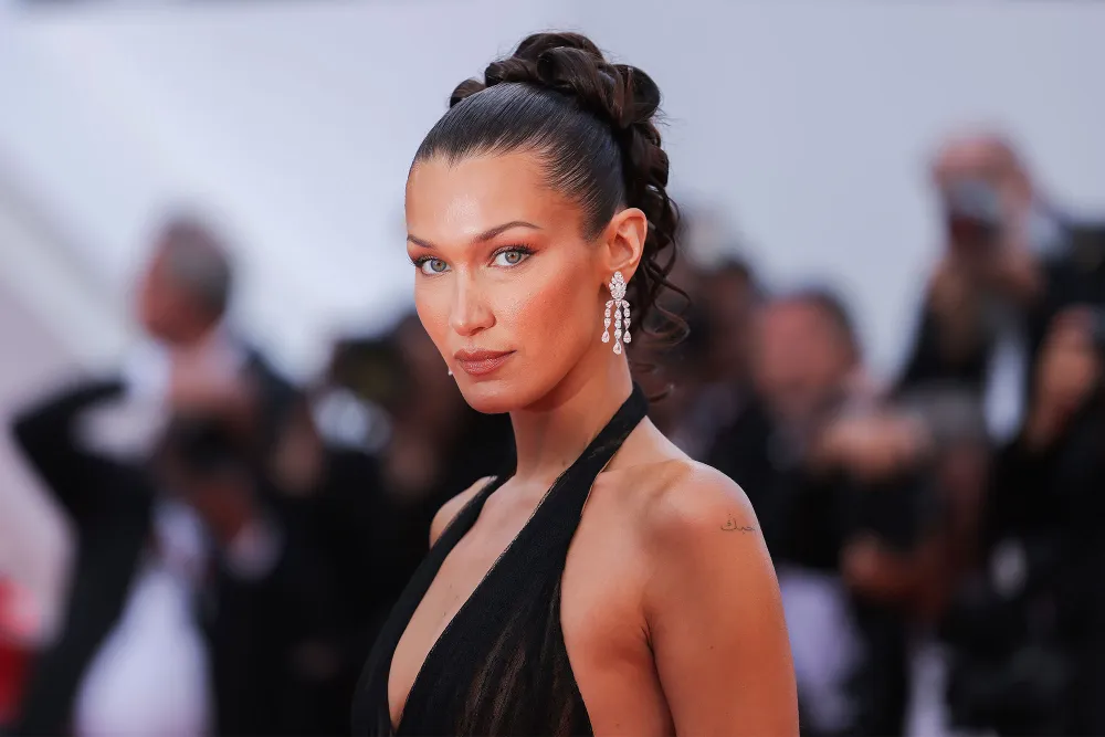 Bella Hadid Most Requested Celebrity Plastic Surgeries