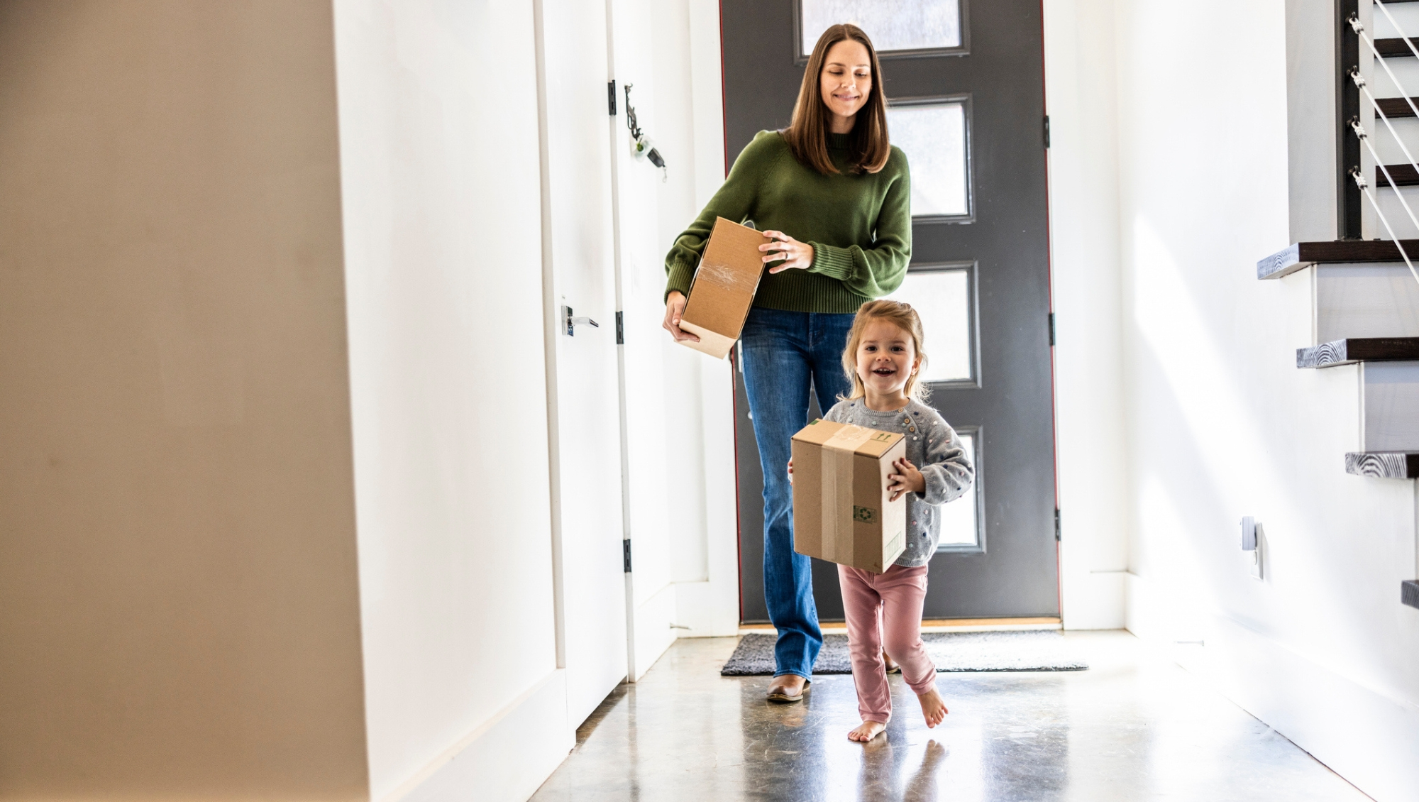 Assorted Prime Day items including tech, fashion, and accessories marked 80% off or more