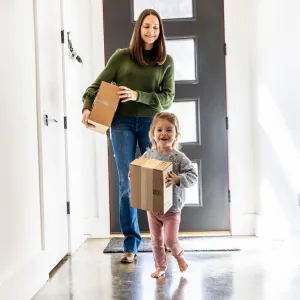 Assorted Prime Day items including tech, fashion, and accessories marked 80% off or more