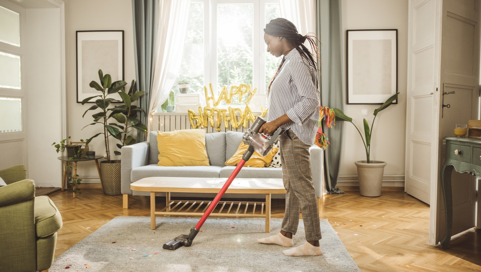 Dyson cordless vacuum, bladeless fan and Airwrap on sale during Prime Day 2025