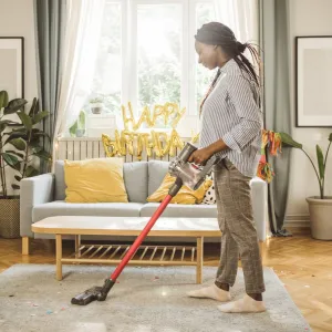 Dyson cordless vacuum, bladeless fan and Airwrap on sale during Prime Day 2025