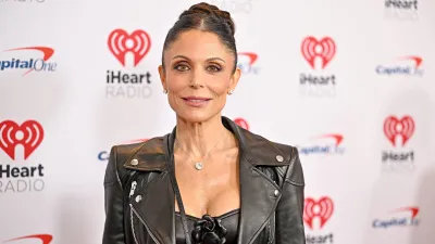 Bethenny Frankel Dubbed This Surprisingly Roomy Amazon Suitcase ‘the Best Bag’ for Travels