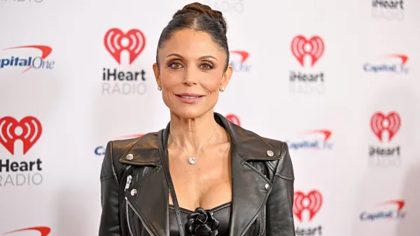 Bethenny Frankel Dubbed This Surprisingly Roomy Amazon Suitcase ‘the Best Bag’ for Travels