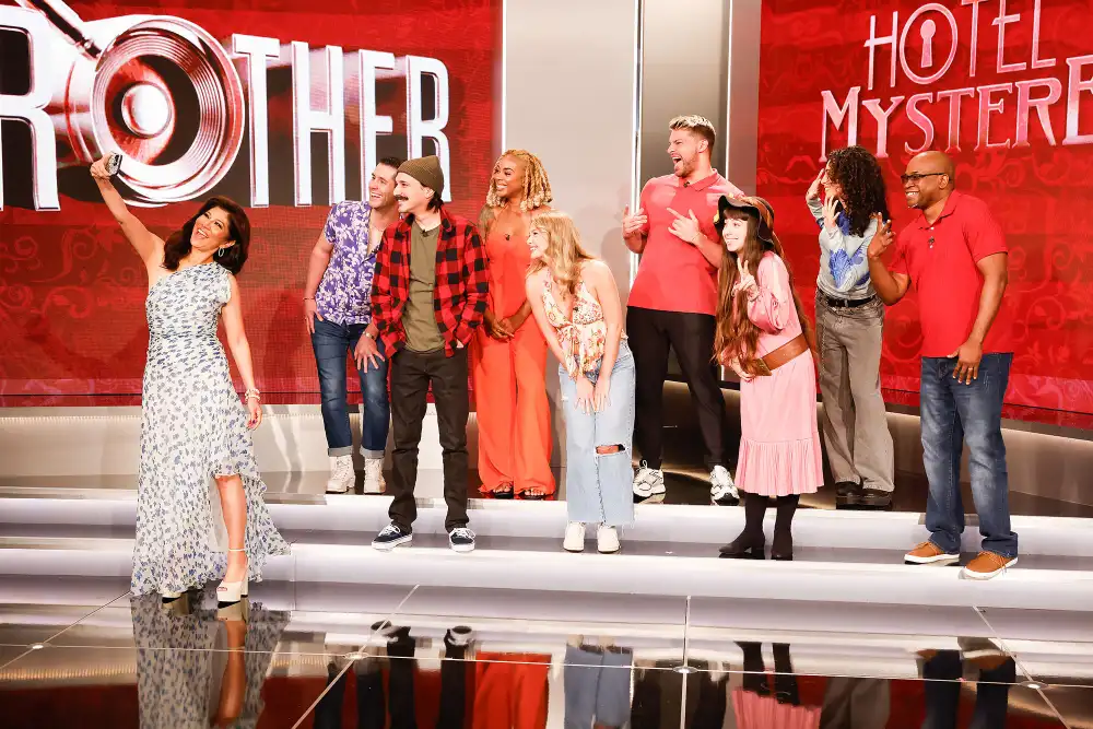 Big Brother Host Julie Chen Reveals What She Was Doing During Kidnapping Twist 3