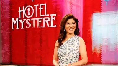 Big Brother Host Julie Chen Reveals What She Was Doing During Kidnapping Twist