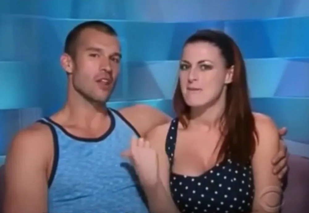 Big Brother Stars Rachel Reilly and Brendon Villegas Relationship Timeline Big Brother 13