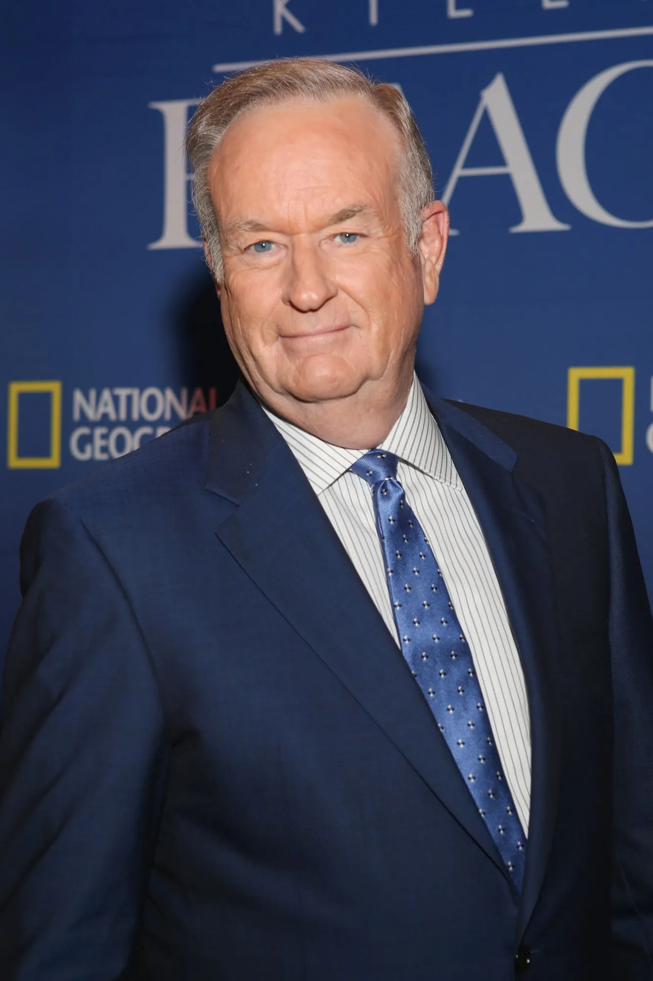 Bill OReilly Bio Pic