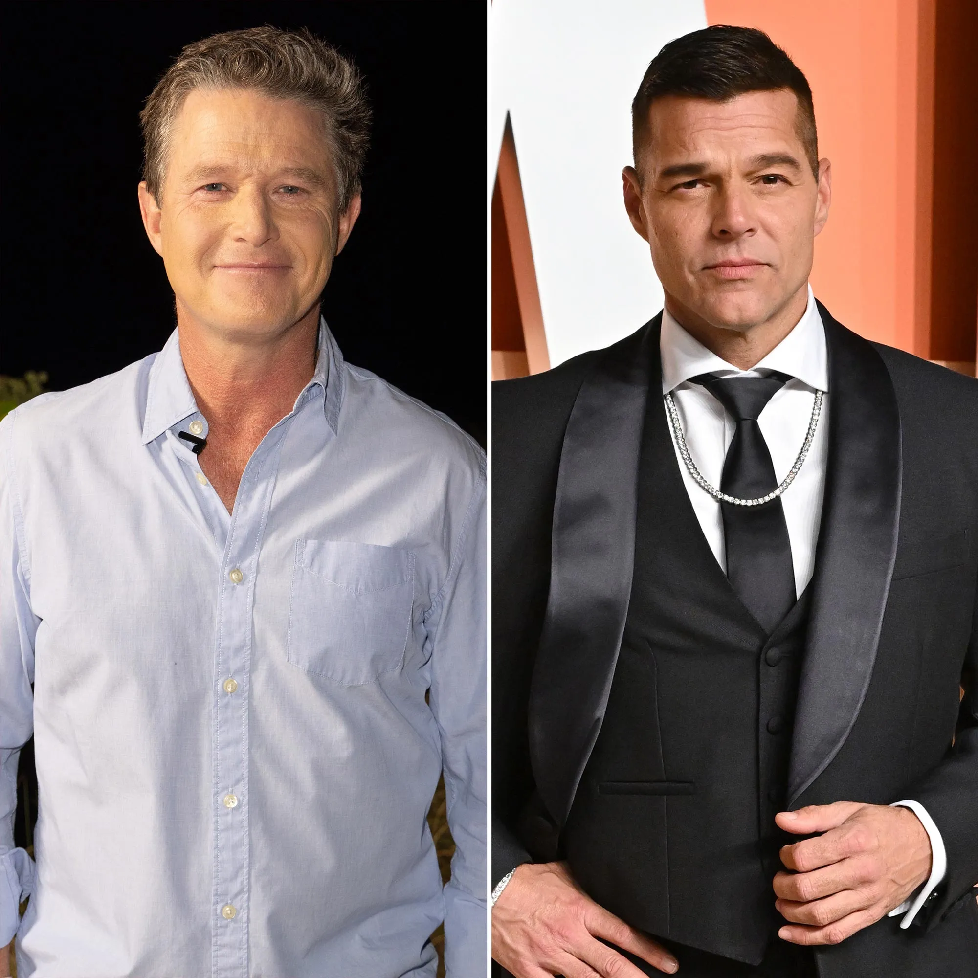 Billy Bush Almost Outed Ricky Martin Early in His Career During Most Uncomfortable Celeb Interview 2088964080 2203379813 2