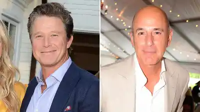 Billy Bush Recalls Confronting Matt Lauer 1567626090